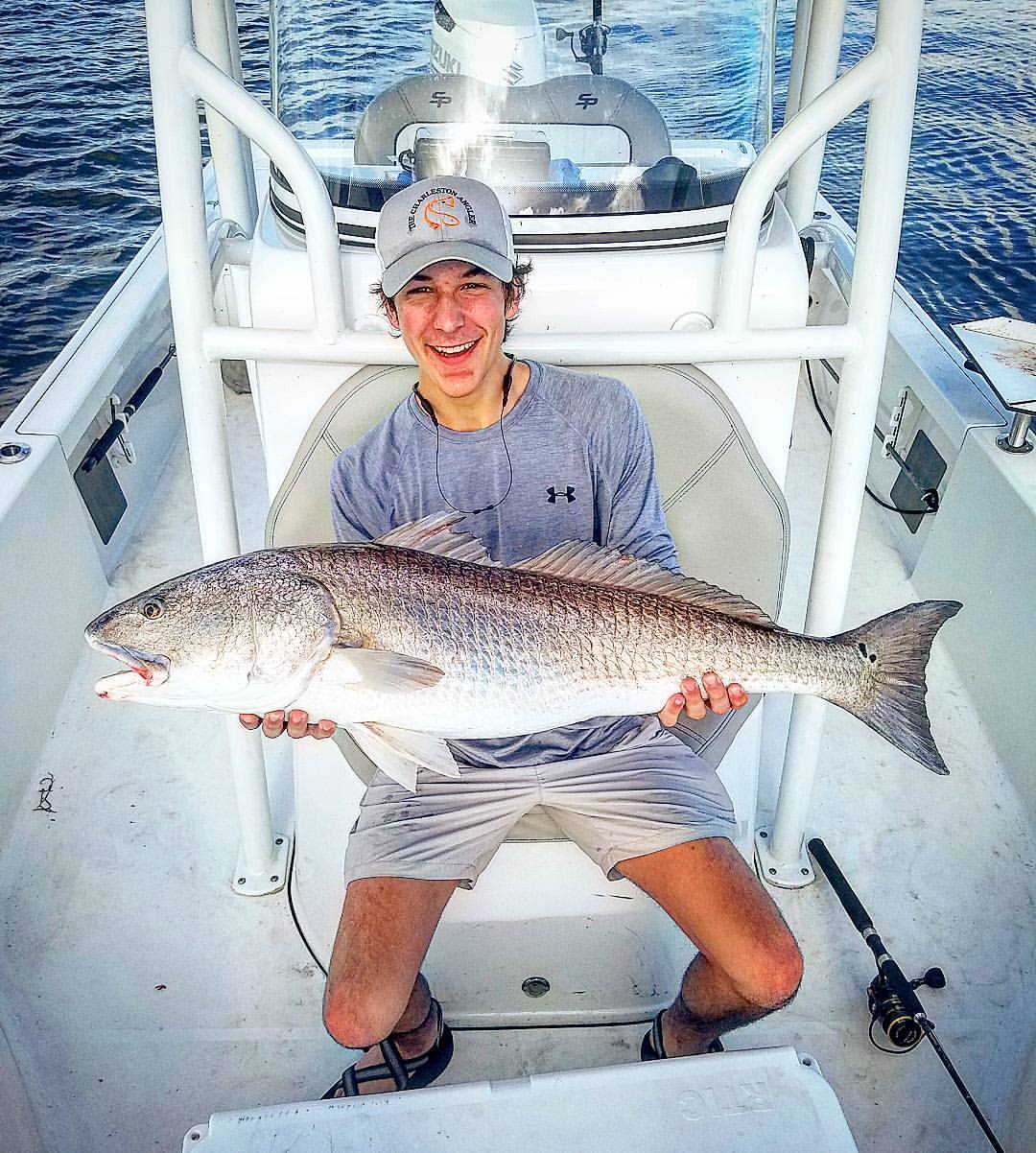 How Many Names Does A Red Drum Go By? – All in One Fishing Charters